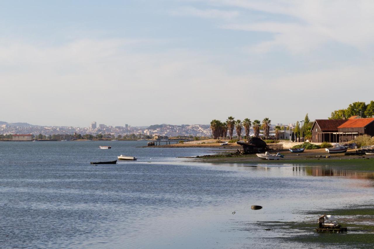 Seixal Bay Apartments Arrentela Exterior photo