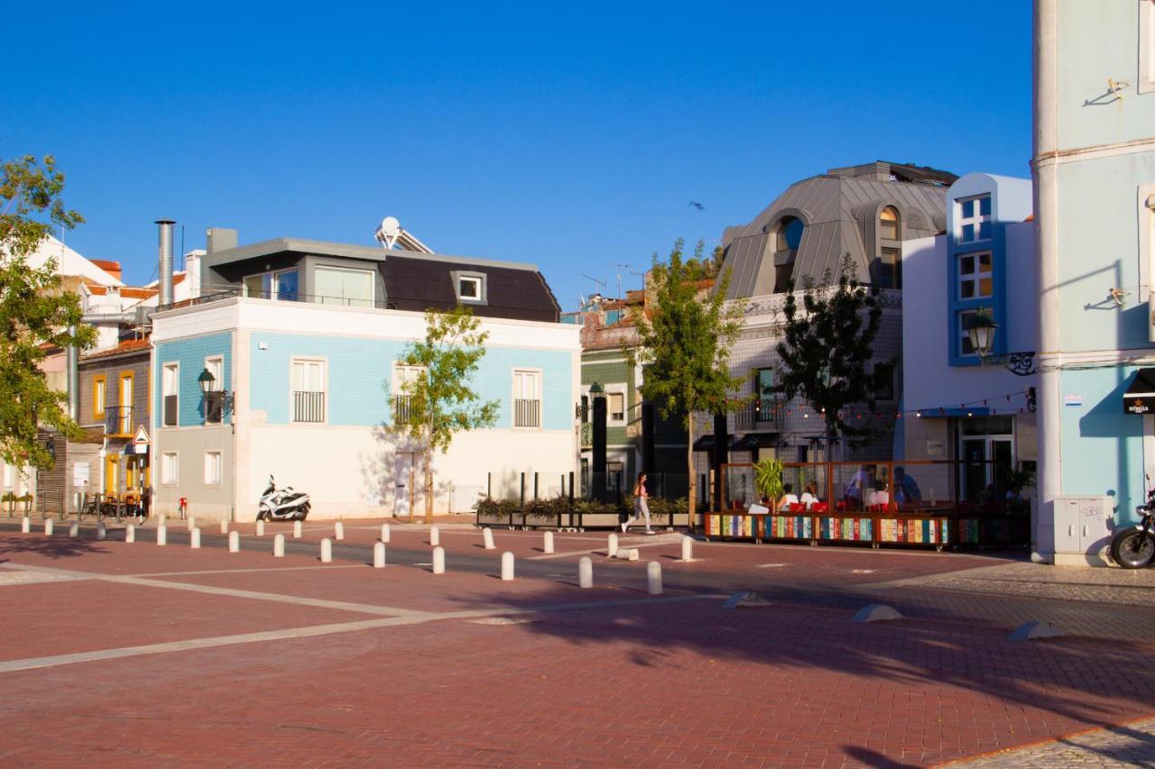 Seixal Bay Apartments Arrentela Exterior photo