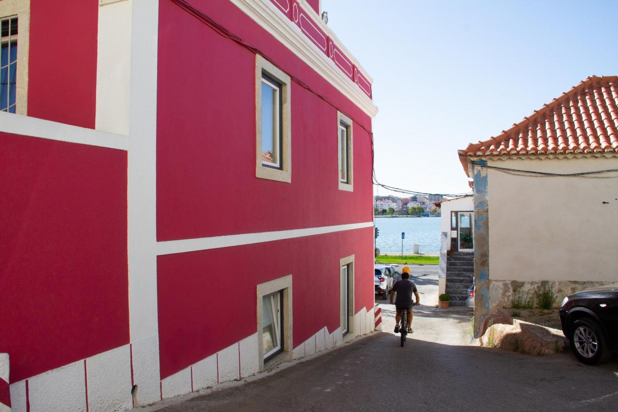 Seixal Bay Apartments Arrentela Exterior photo