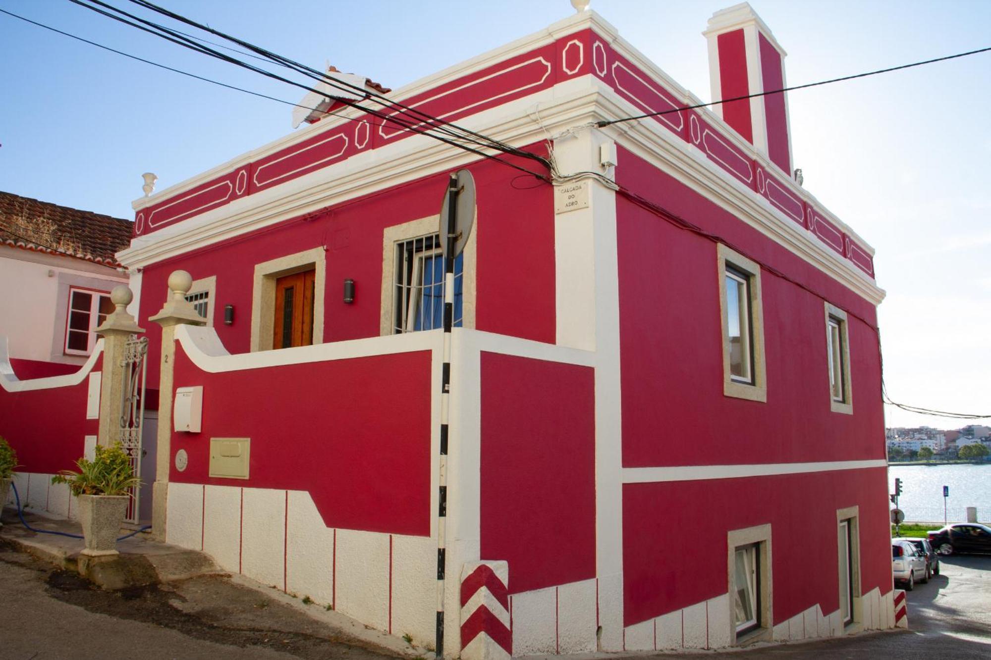 Seixal Bay Apartments Arrentela Exterior photo
